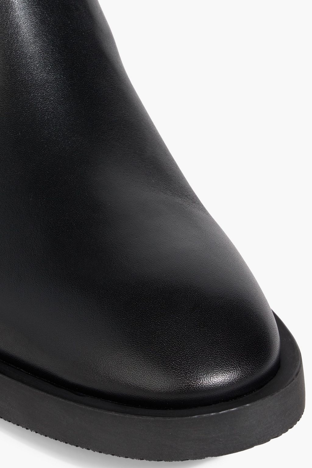 STUART WEITZMAN Sondra leather Chelsea boots