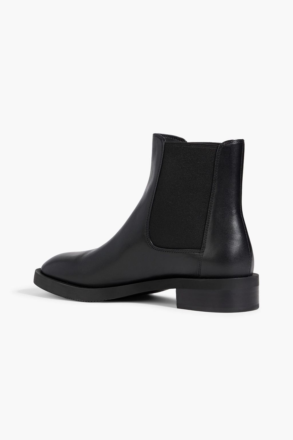 STUART WEITZMAN Sondra leather Chelsea boots