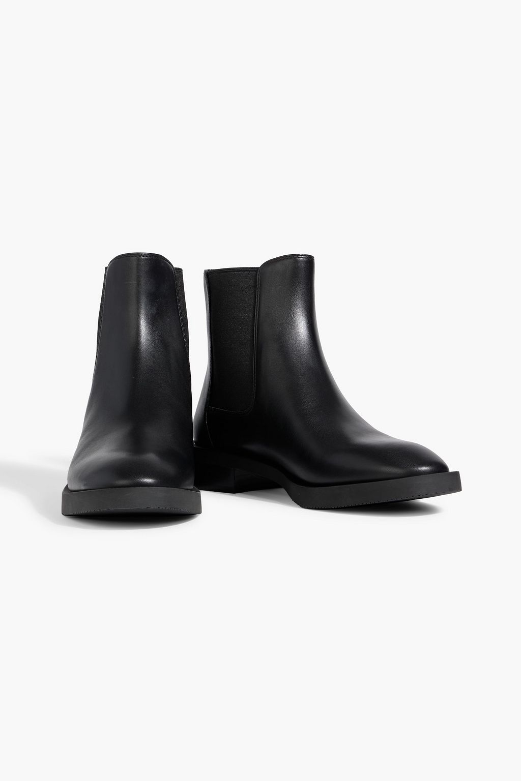 STUART WEITZMAN Sondra leather Chelsea boots