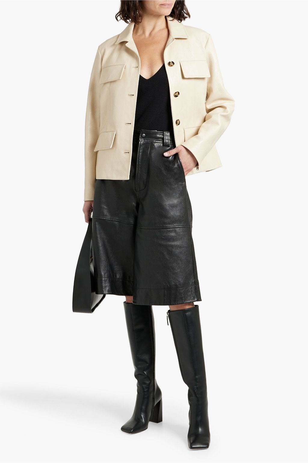 PROENZA SCHOULER Leather jacket
