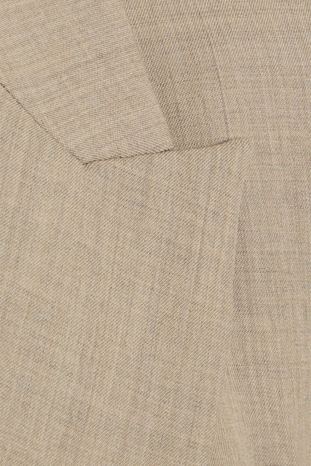 BEARE PARK Wool-twill blazer