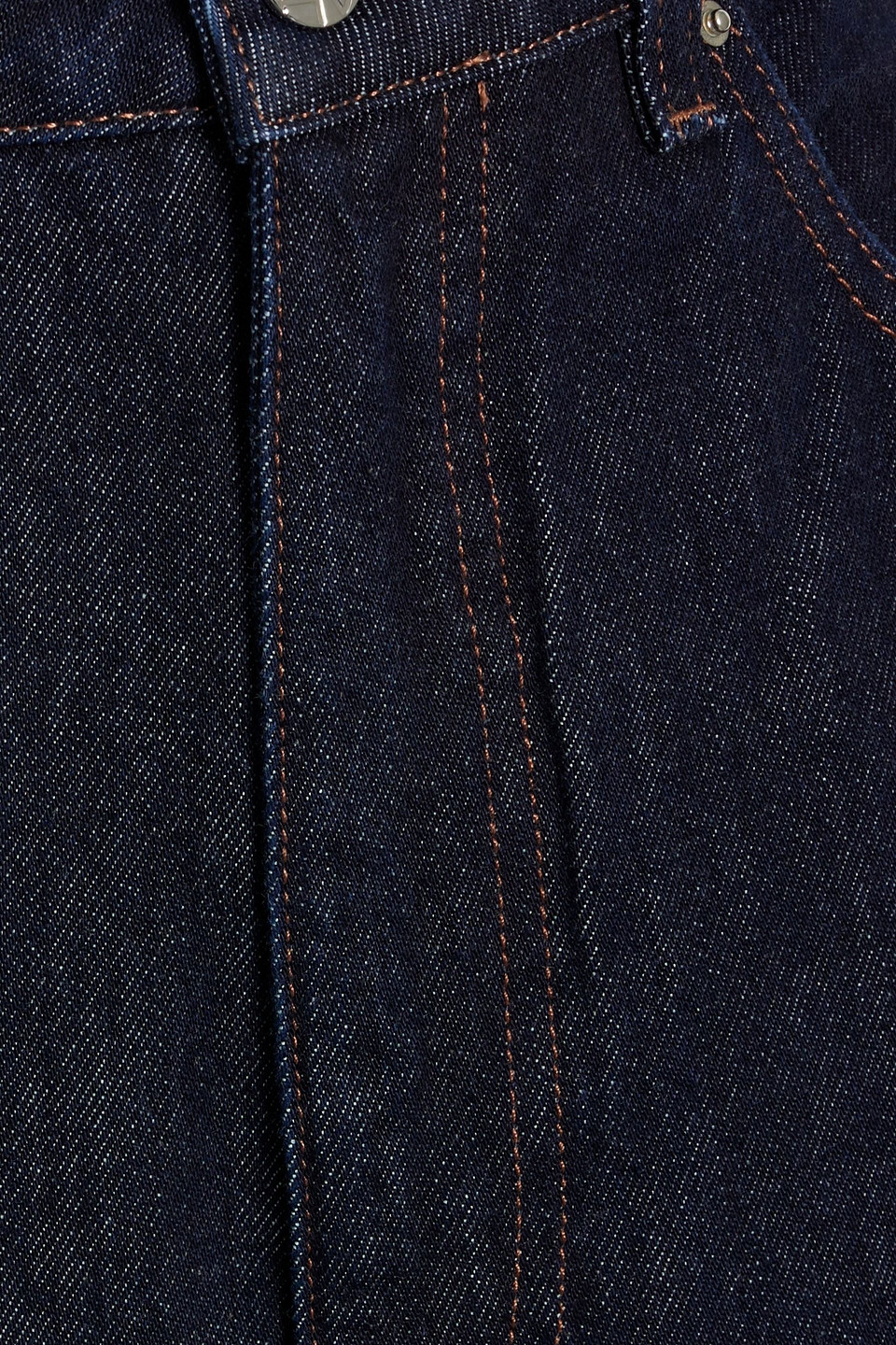 Totême High-rise Barrel-leg Jeans
