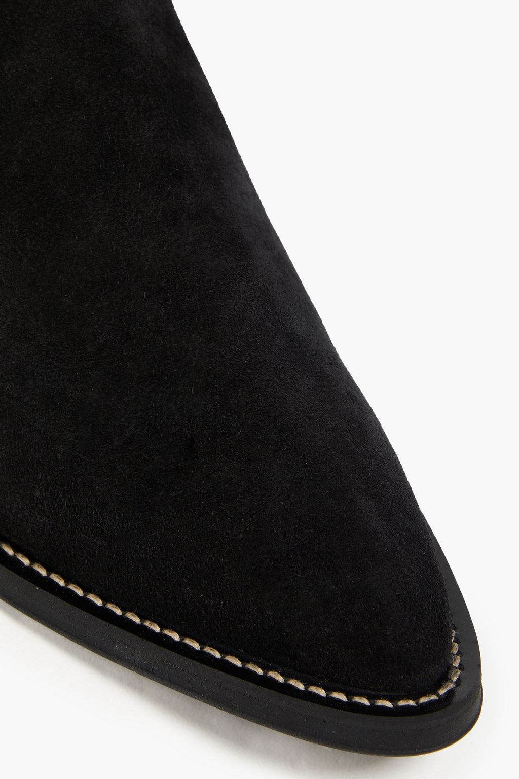 TOD'S Suede ankle boots
