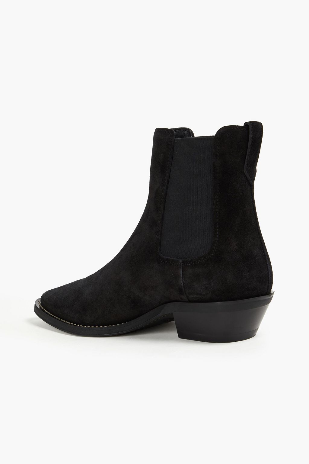 TOD'S Suede ankle boots