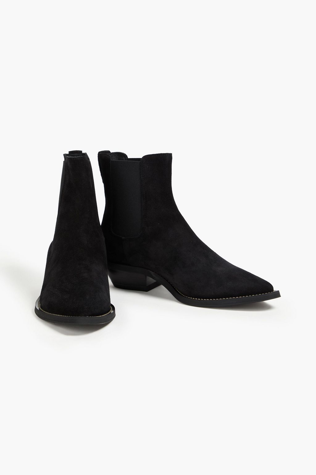 TOD'S Suede ankle boots