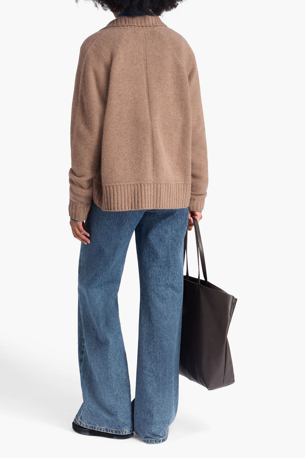 NAADAM Cashmere cardigan