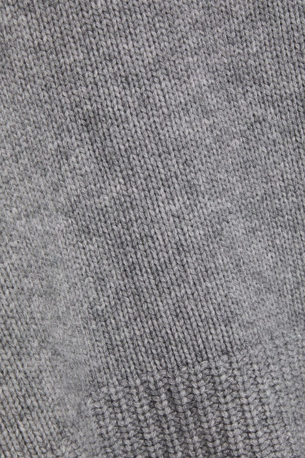 NAADAM Wool and cashmere-blend turtleneck sweater