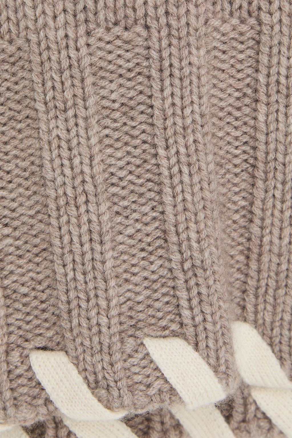 NAADAM Wool and cashmere-blend sweater