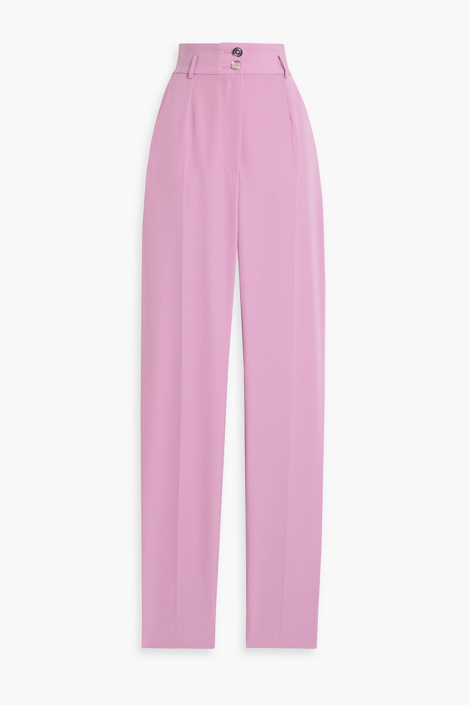 Dolce & Gabbana Twill Tapered Pants