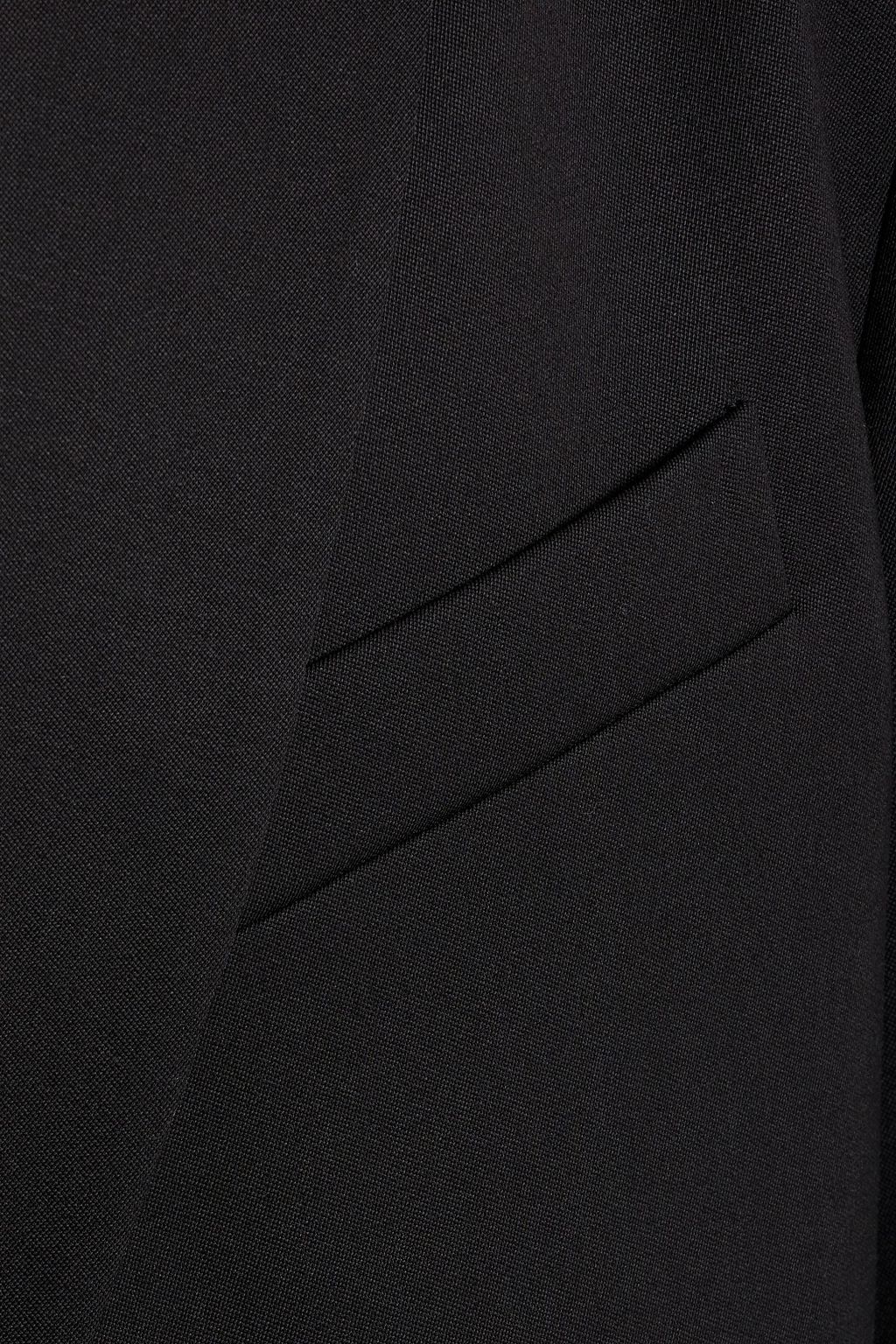VALENTINO GARAVANI Wool-blend twill blazer