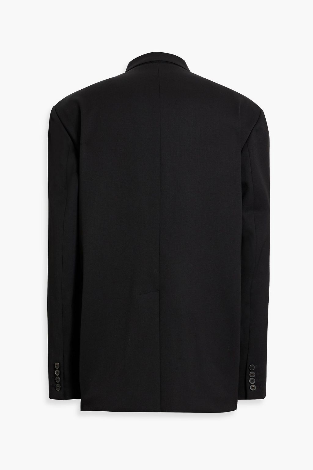 VALENTINO GARAVANI Wool-blend twill blazer