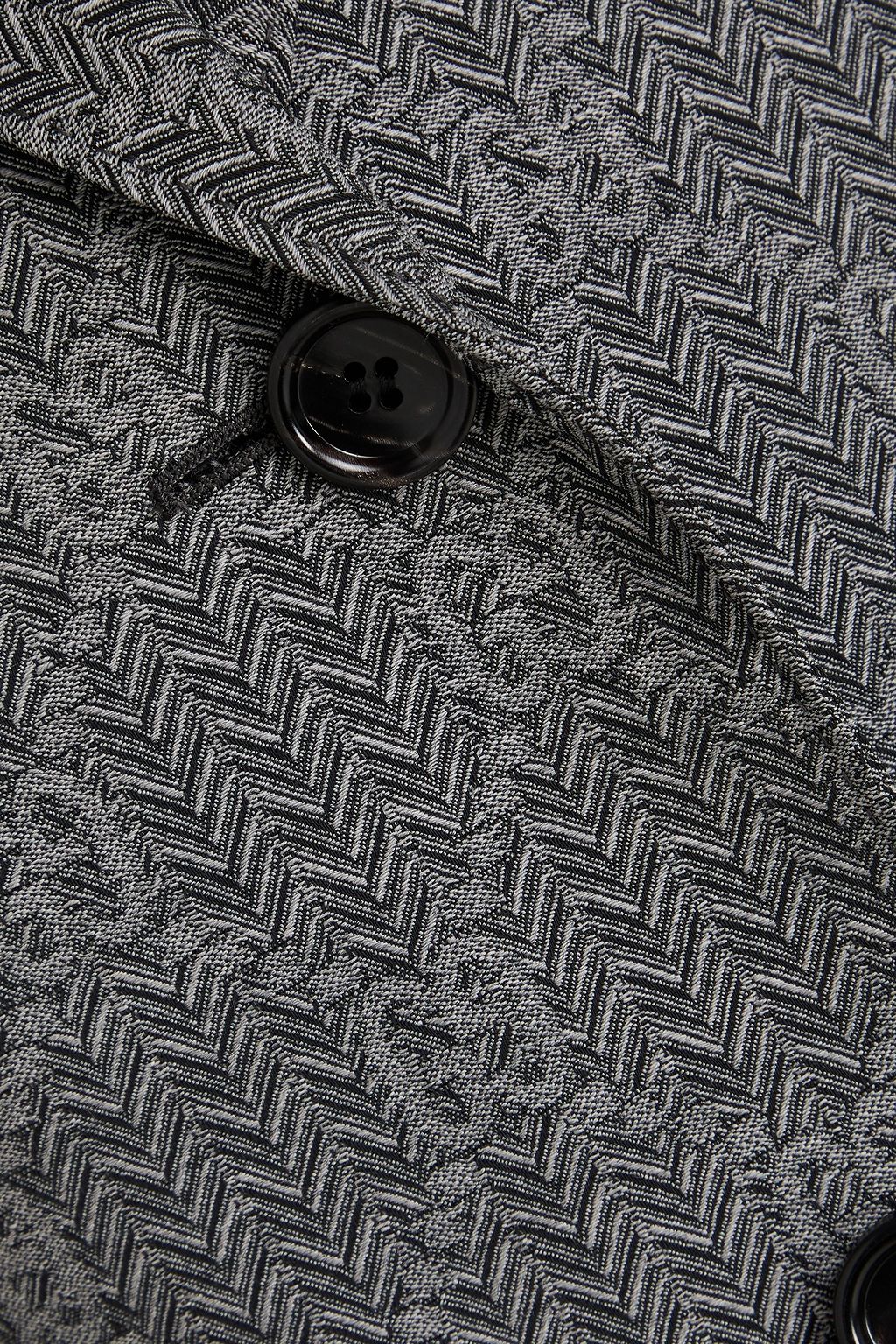 GUCCI Wool-jacquard blazer