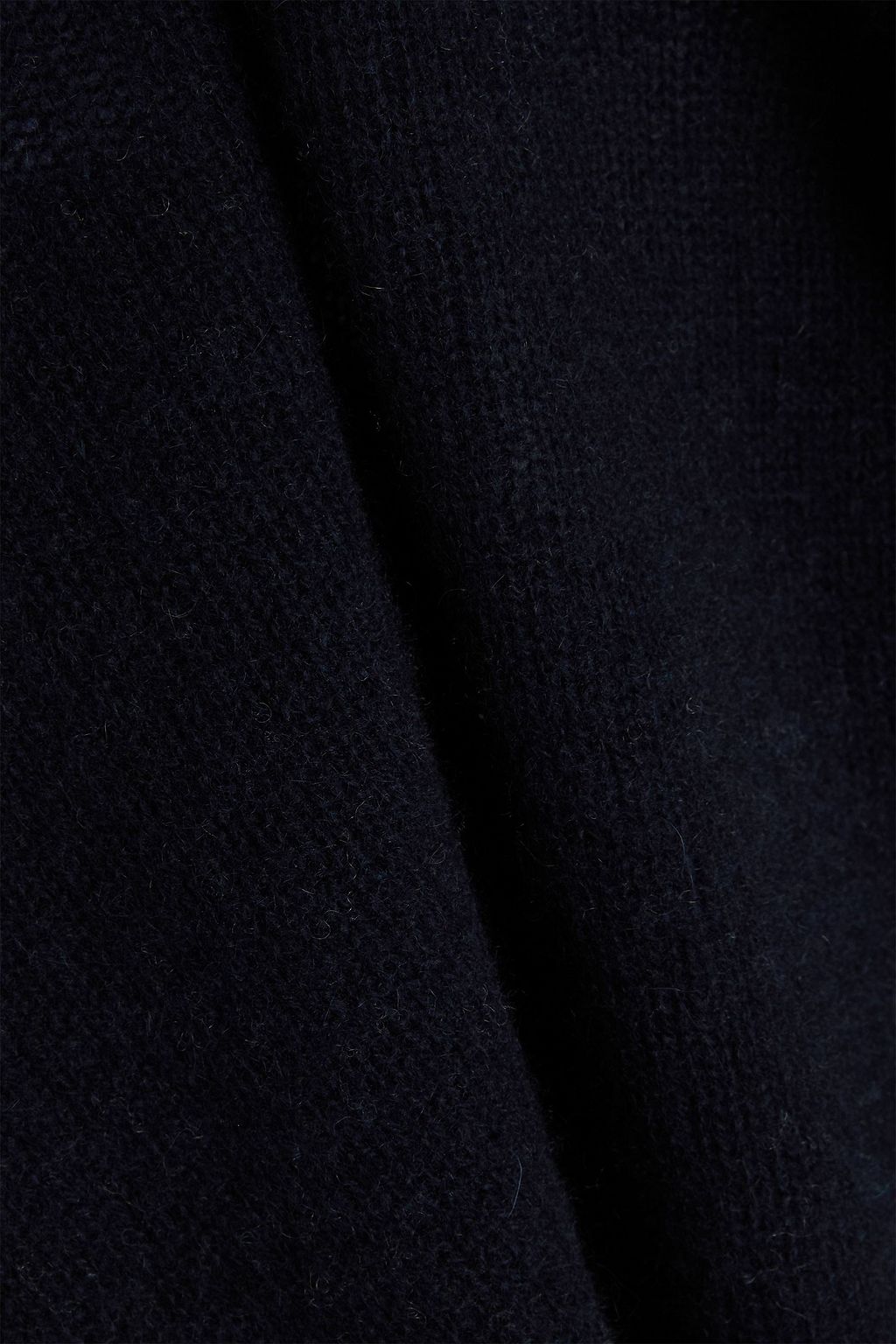 NAADAM Cropped Cardigan aus Kaschmir