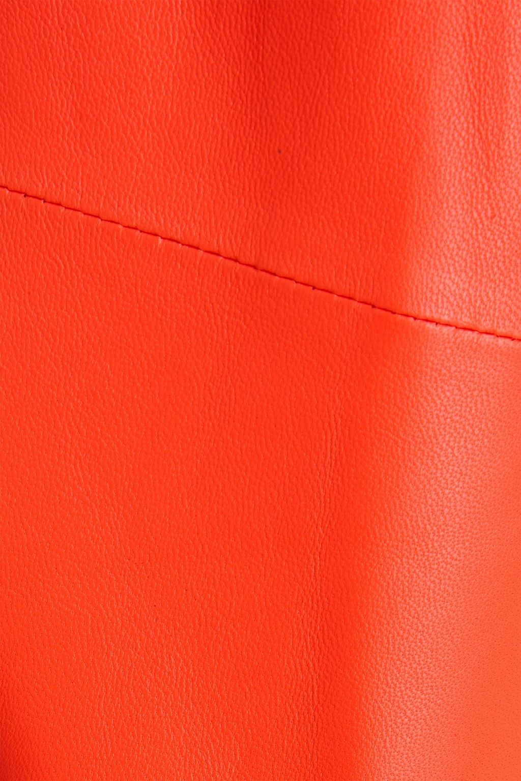 ZIMMERMANN Midirock aus Leder