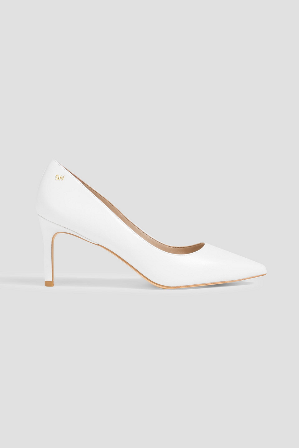Leigh 75 leather pumps