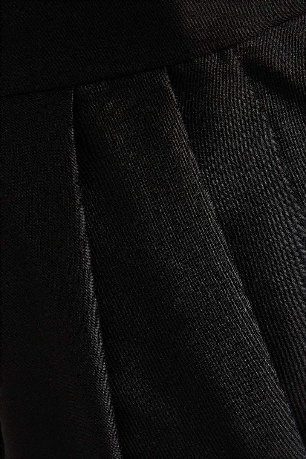 ZIMMERMANN Wool and silk-blend tapered pants