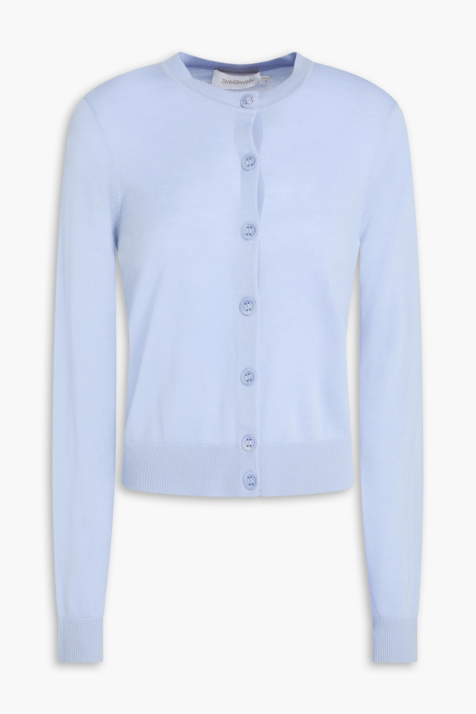 Zimmermann Wool Cardigan