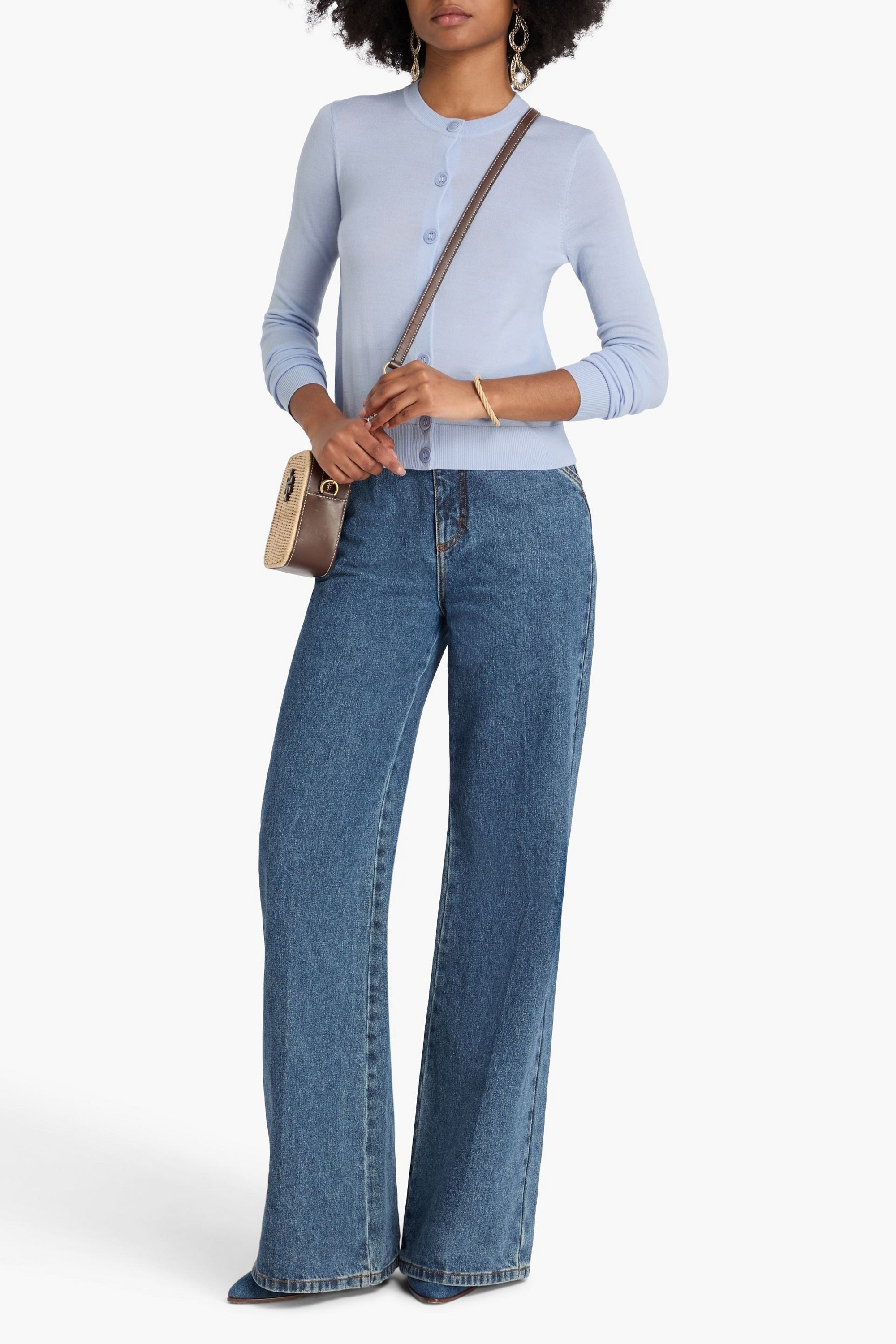 Zimmermann Wool cardigan