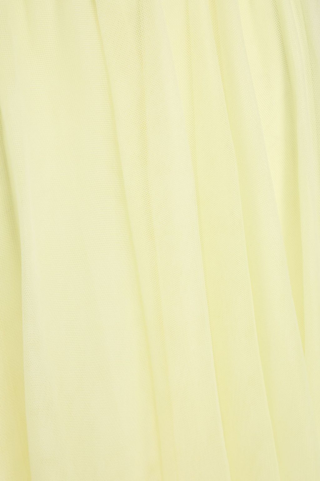 ZIMMERMANN チュール マキシスカート ギャザー入り