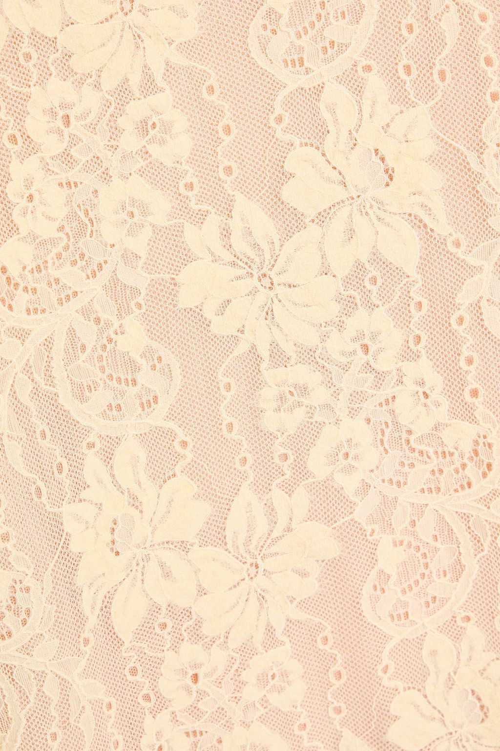 ZIMMERMANN コードレース ボディスーツ