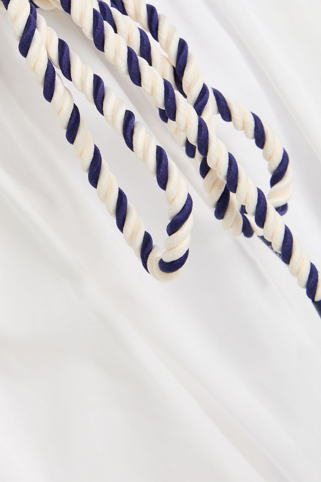 ZIMMERMANN Karottenhose aus Baumwolle