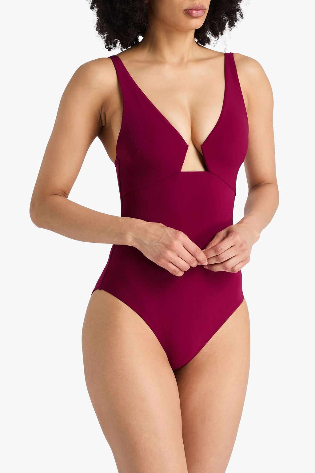 ZIMMERMANN 언더와이어 스윔수트