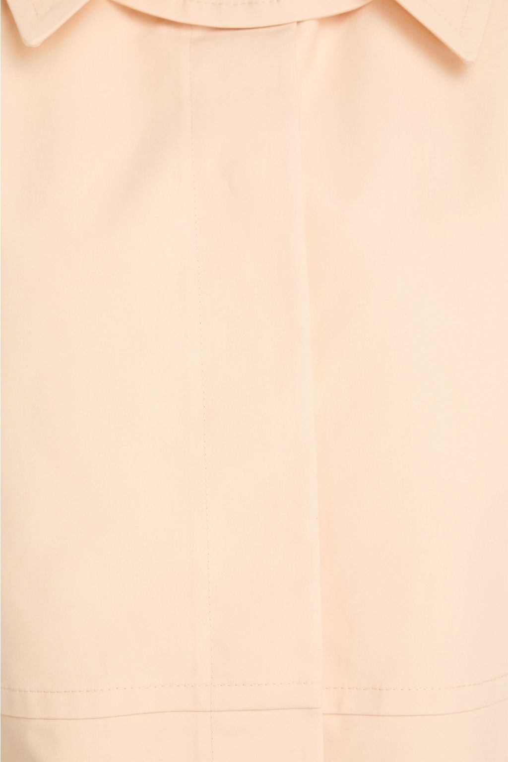 ZIMMERMANN コットン フード付きコート
