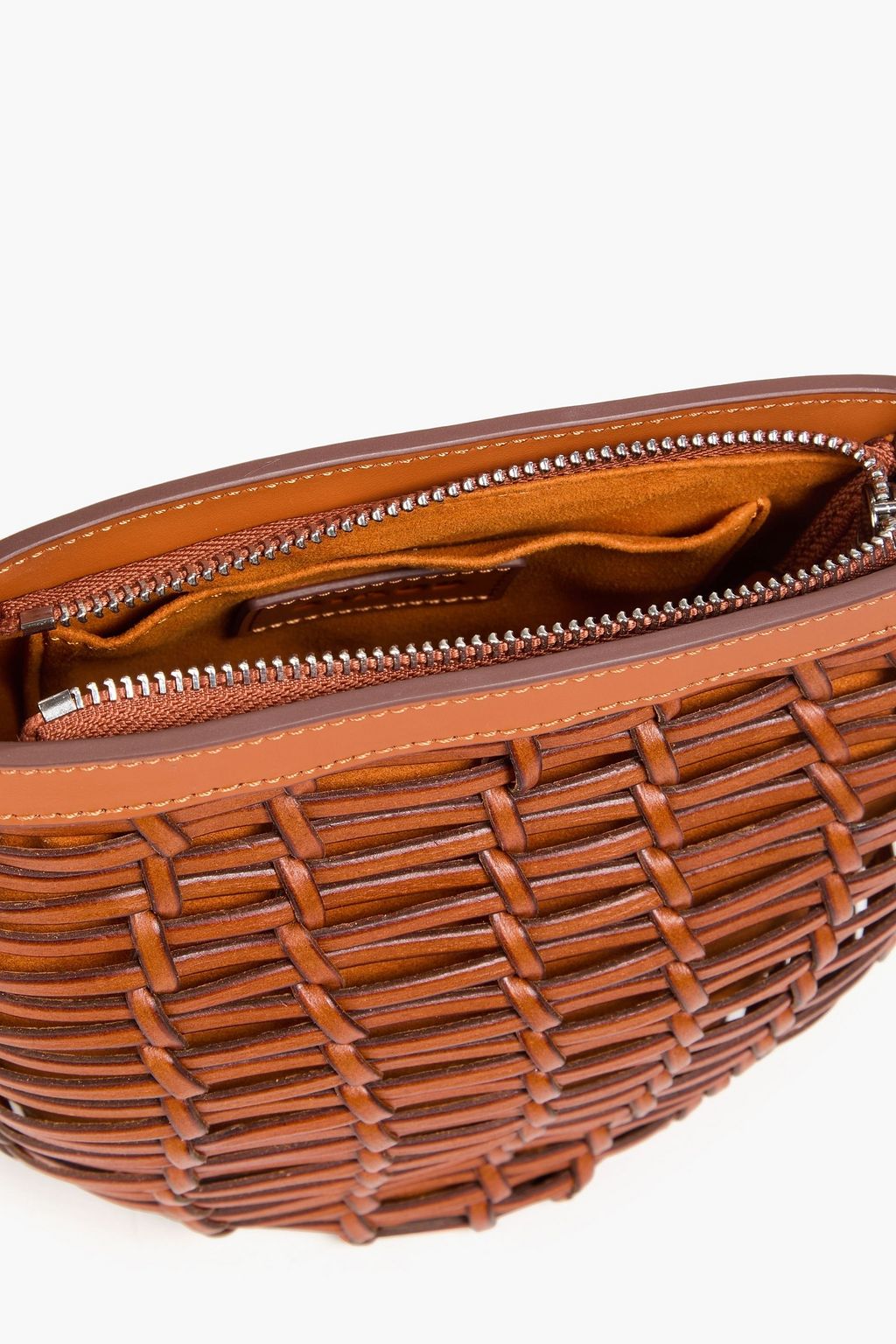 STAUD Anouk leather bucket bag