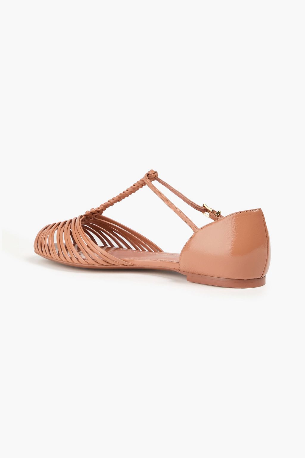 ZIMMERMANN レザー サンダル
