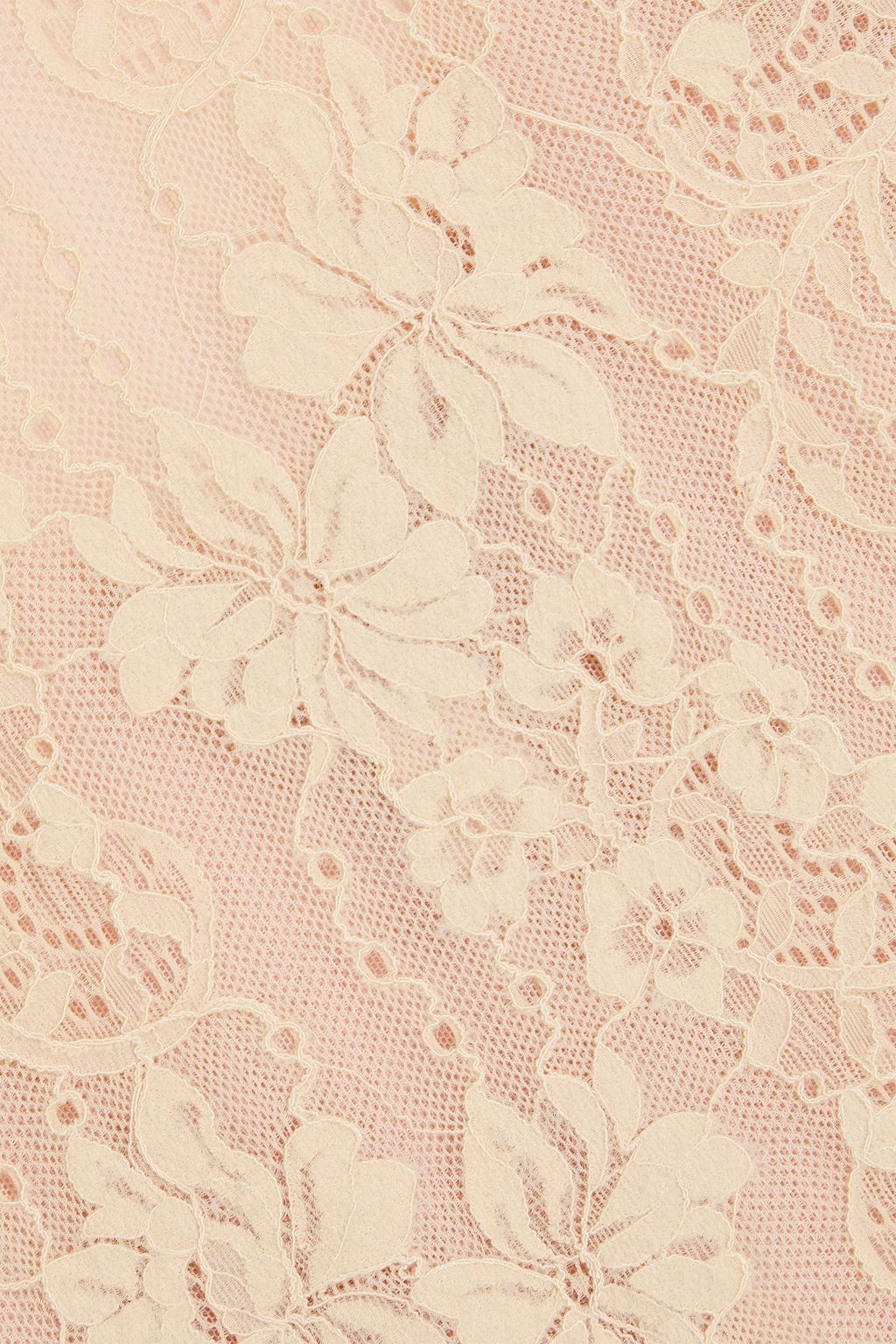 ZIMMERMANN Stretch-lace bodysuit