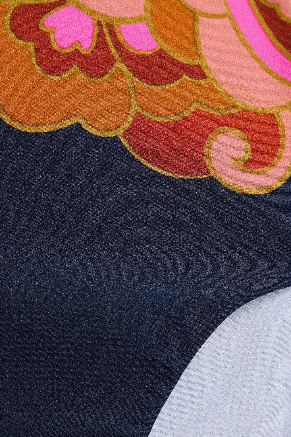 ZIMMERMANN ビキニボトム プリント入り
