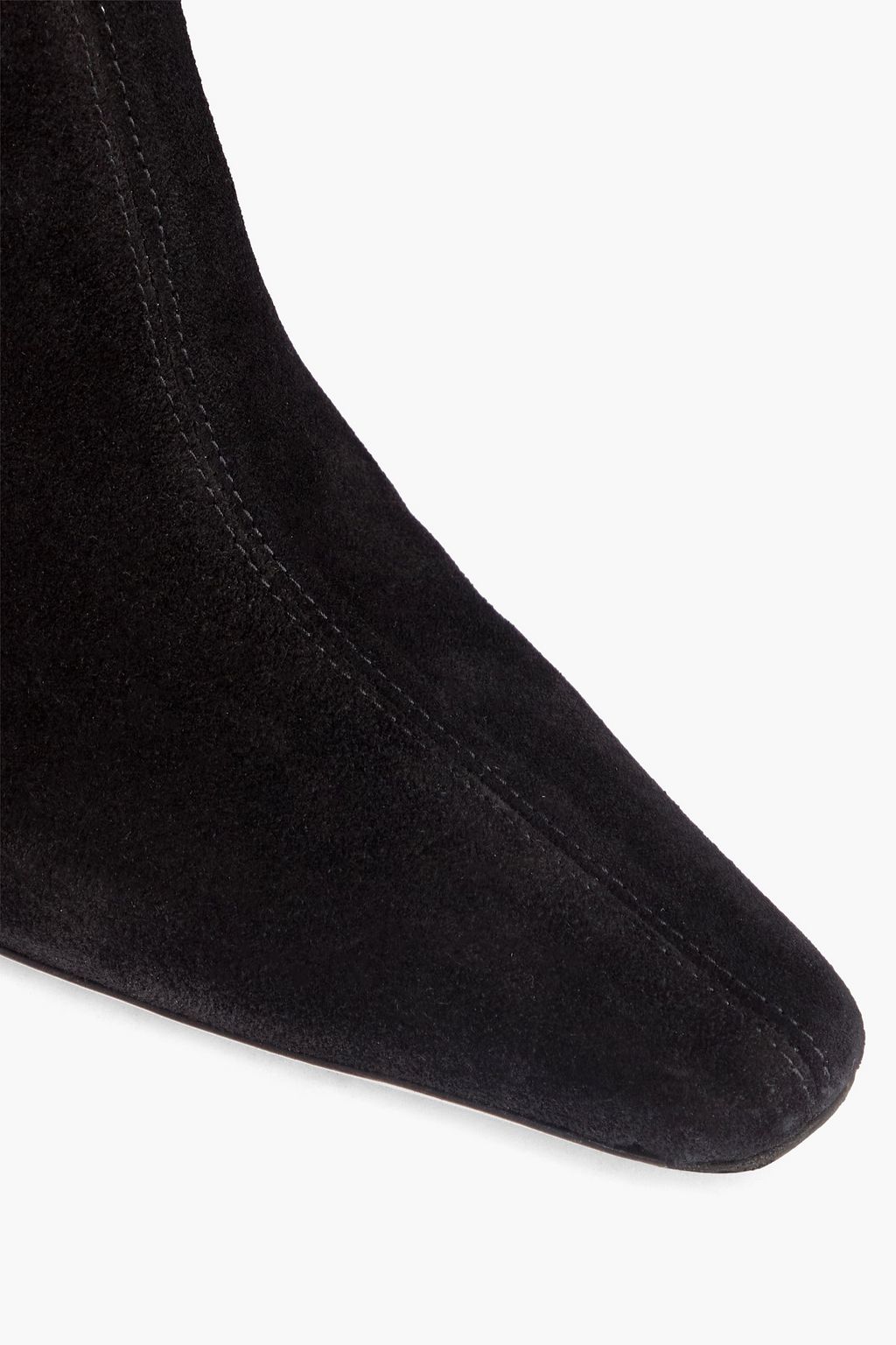 STAUD Cami suede thigh boots