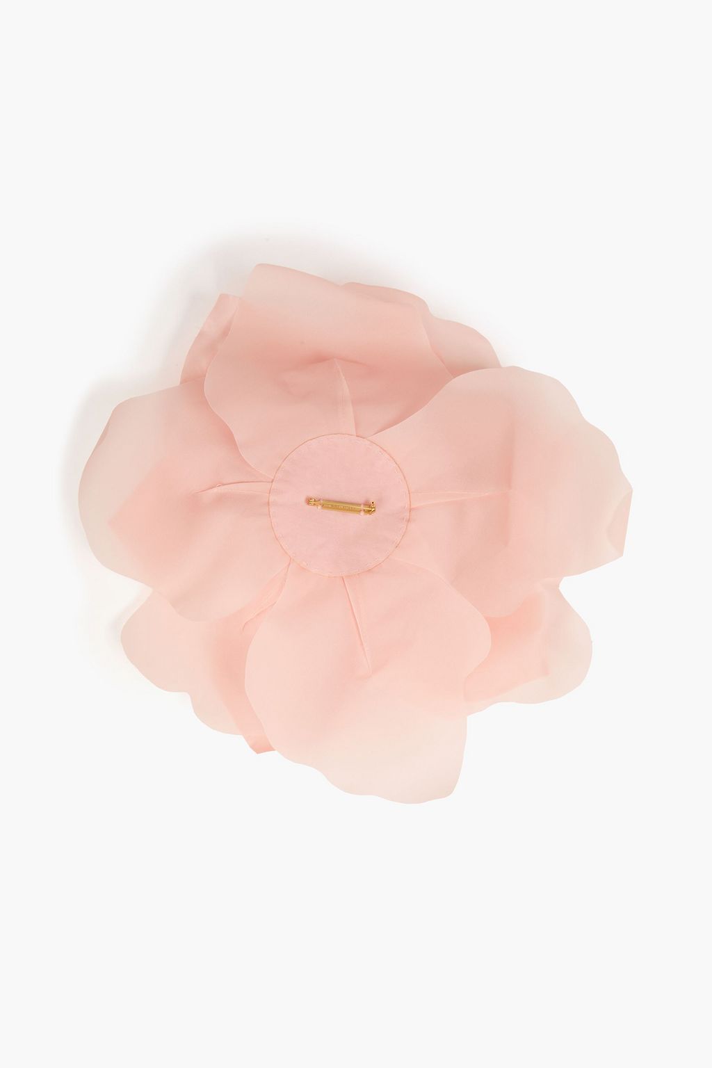 ZIMMERMANN Silk brooch