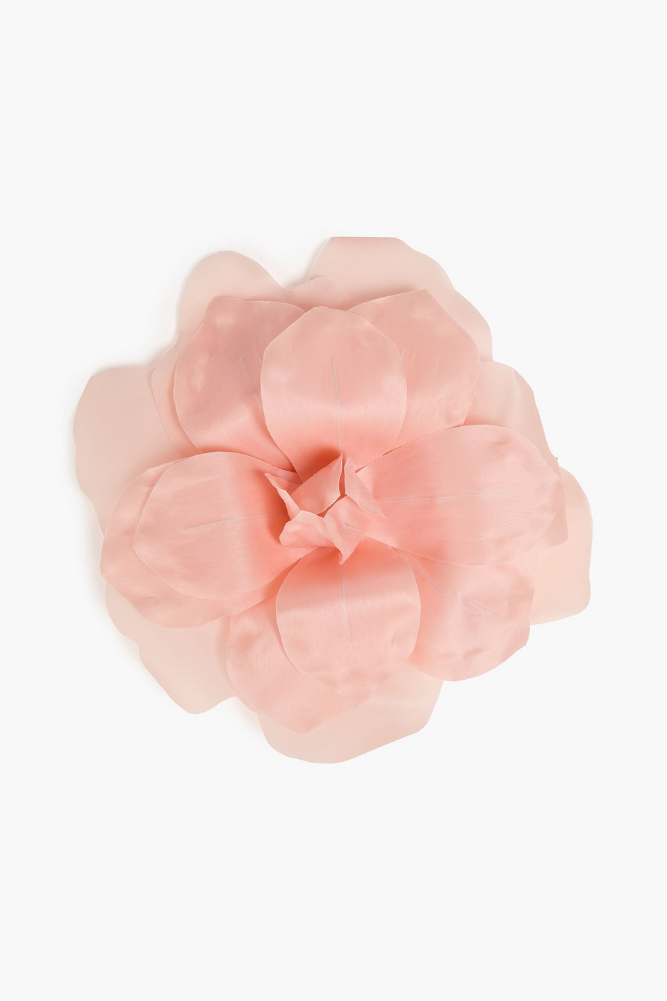 Zimmermann Silk Brooch