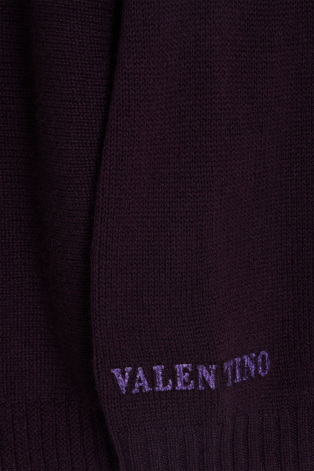 VALENTINO GARAVANI Cashmere sweater