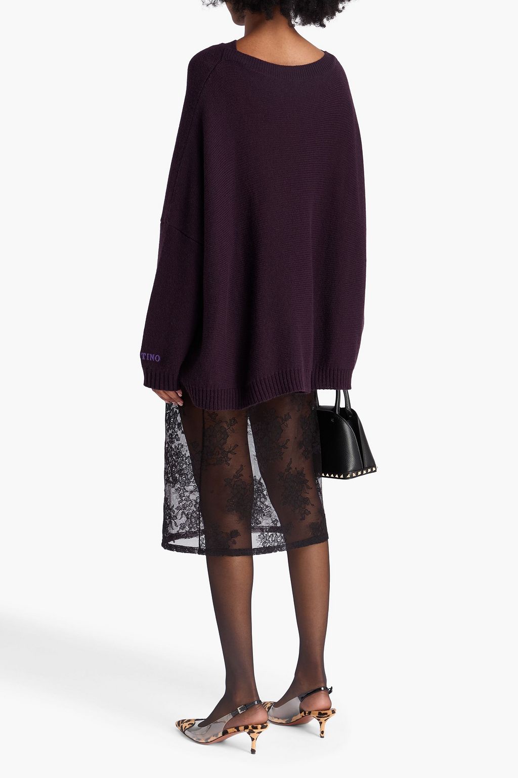 VALENTINO GARAVANI Cashmere sweater