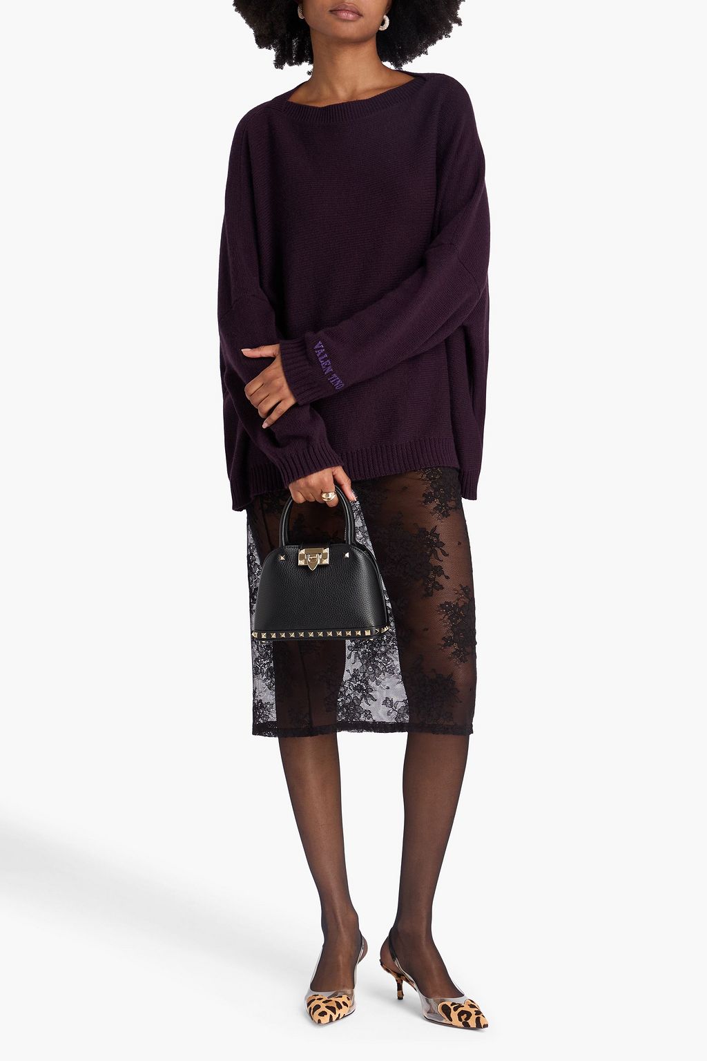 VALENTINO GARAVANI Cashmere sweater