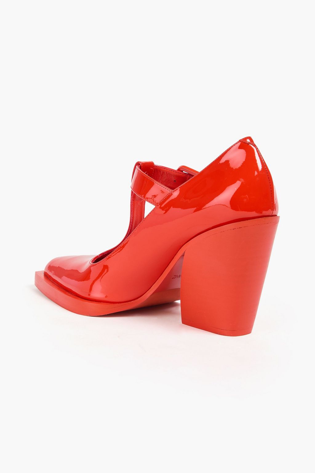 ZIMMERMANN Patent-leather pumps