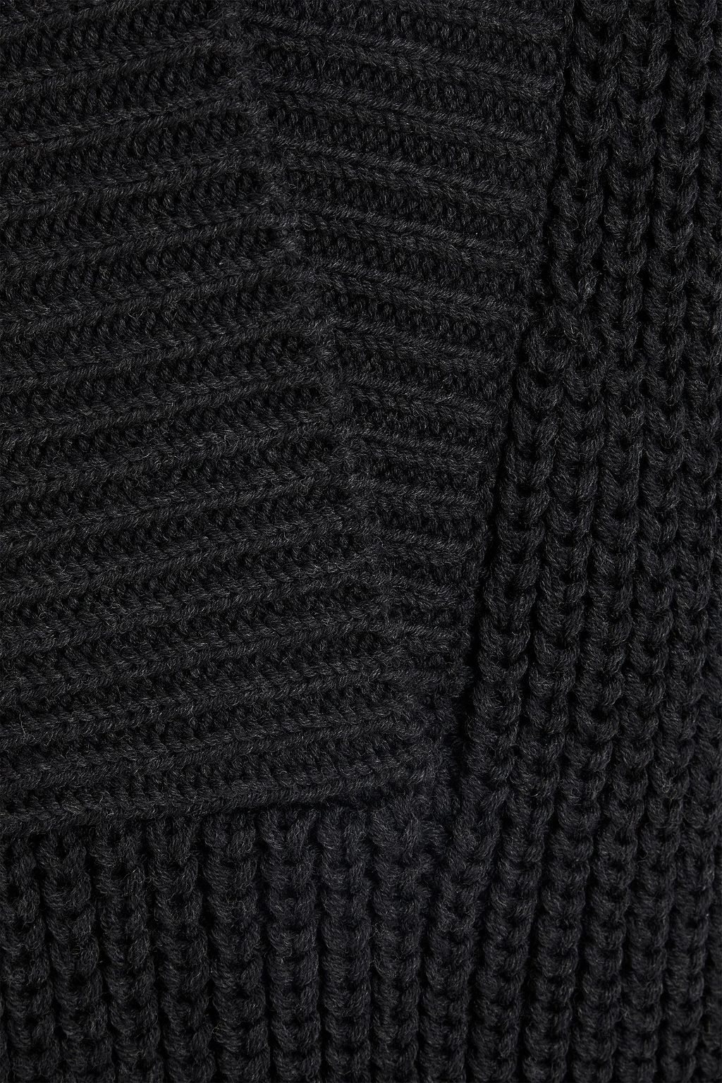 VALENTINO GARAVANI Ribbed wool sweater