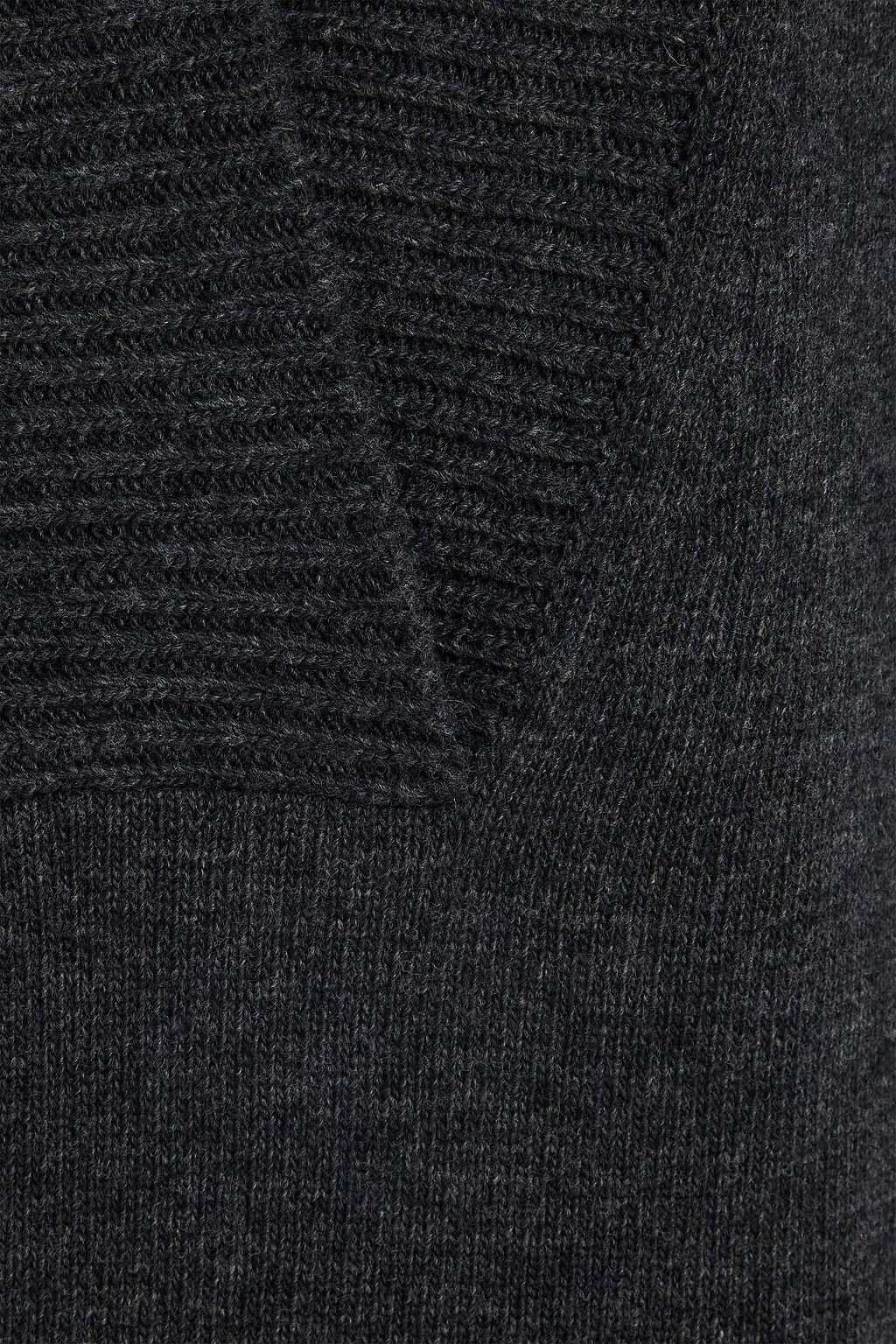 VALENTINO GARAVANI Wool and cashmere-blend sweater