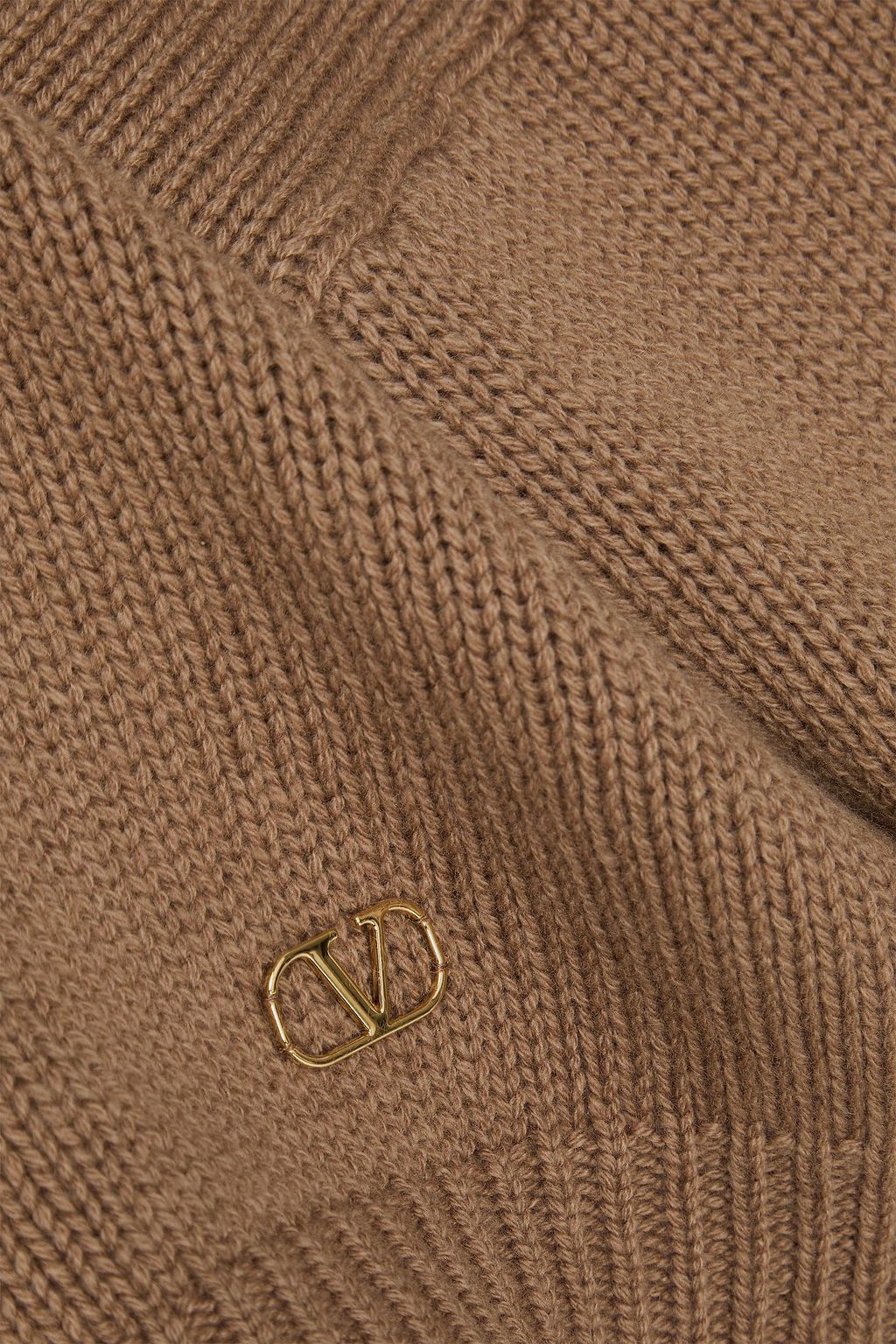 VALENTINO GARAVANI Cashmere turtleneck sweater
