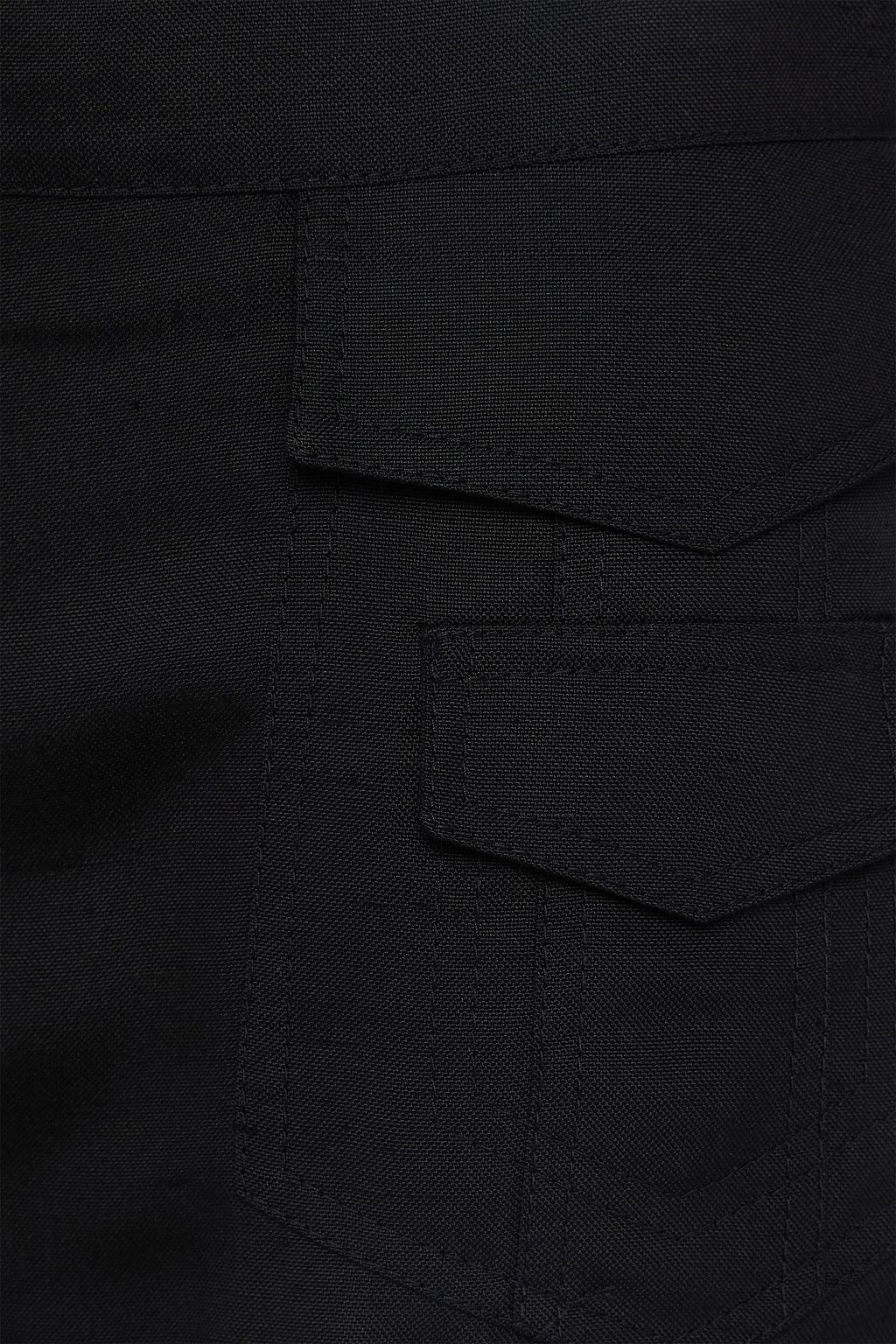 VALENTINO GARAVANI 슬러브 실크 쇼츠