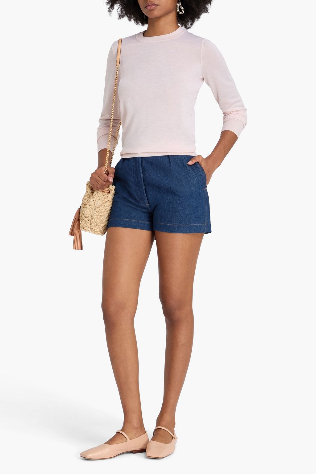 ZIMMERMANN Cashmere sweater