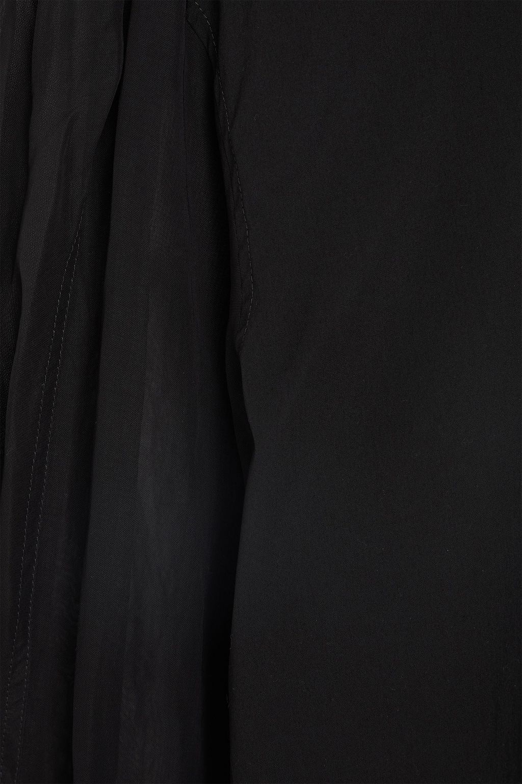 BRUNELLO CUCINELLI Hemd aus Organza und Popeline aus einer Baumwollmischung