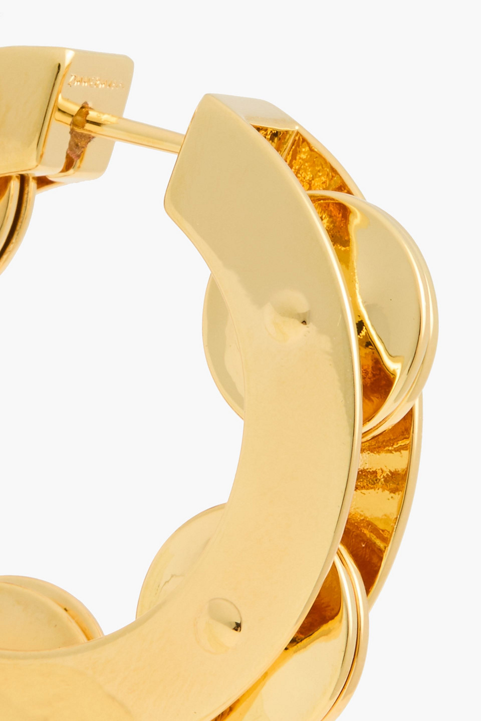 Zimmermann Gold-tone Hoop Earrings