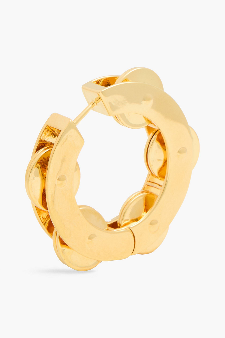 Zimmermann Gold-tone Hoop Earrings