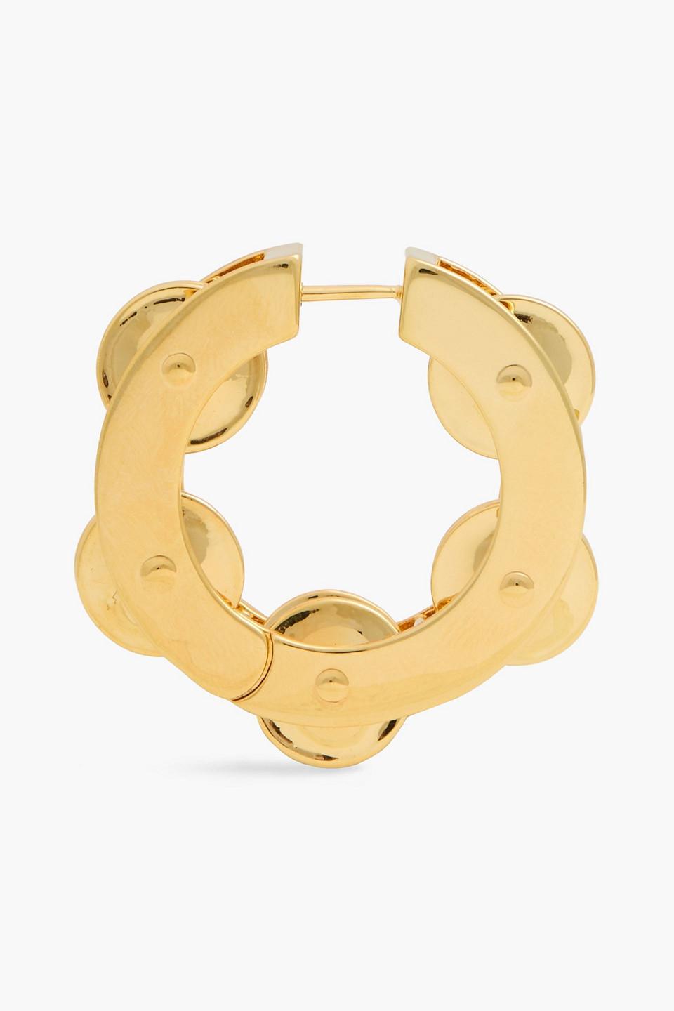 Zimmermann Gold-tone Hoop Earrings