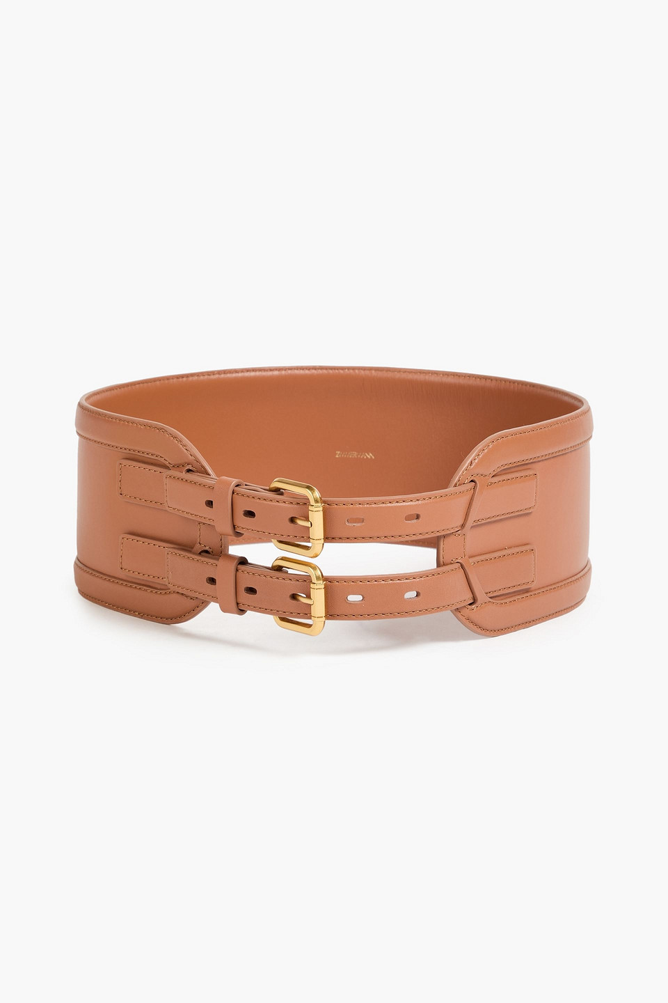 Zimmermann Leather Waist Belt