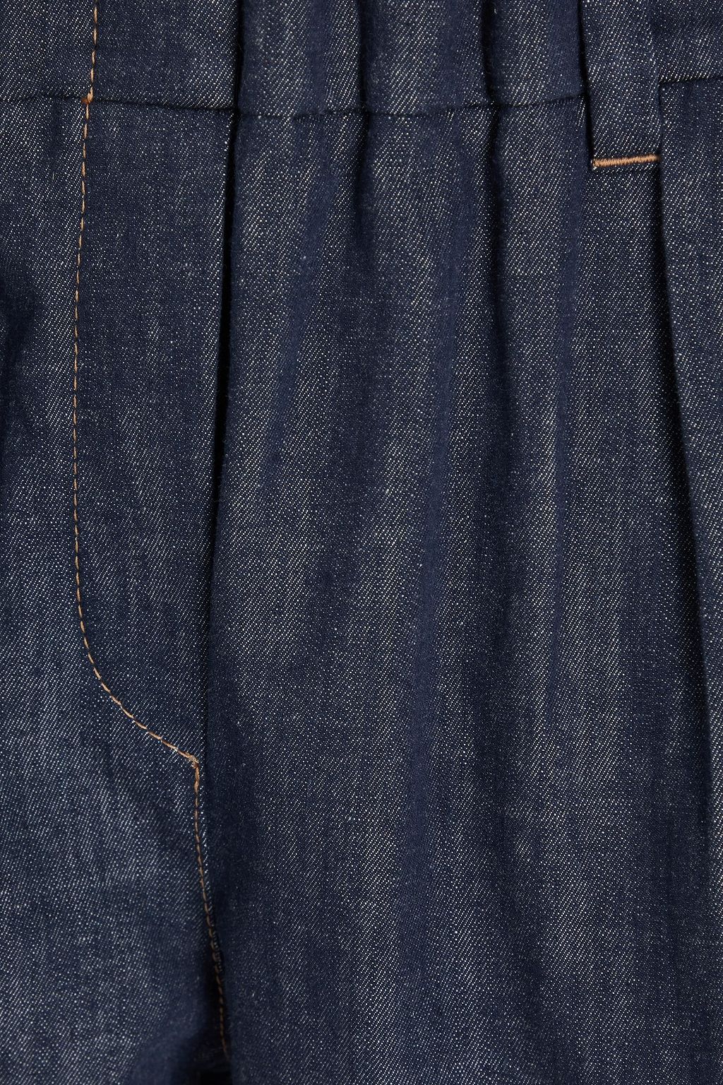 BRUNELLO CUCINELLI デニム ショートパンツ