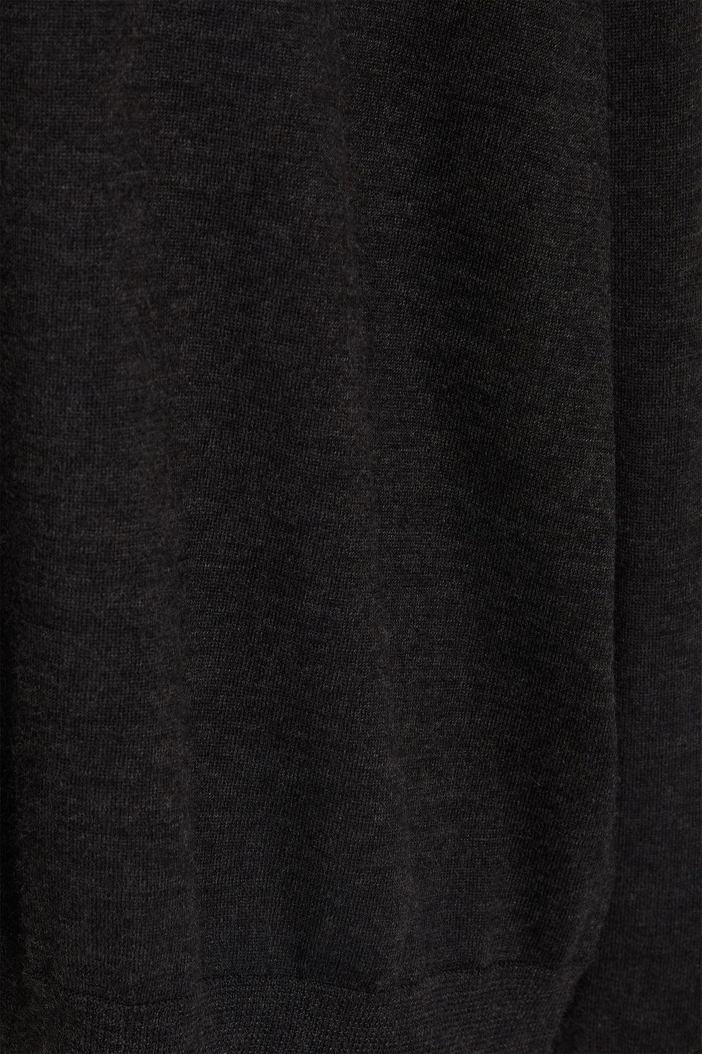 BRUNELLO CUCINELLI Cashmere and silk-blend sweater